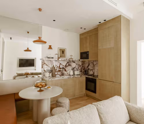 Rue de Penthièvre Serviced Apartment