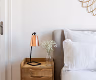 Scandi-Style Apartment with Parisian Charm