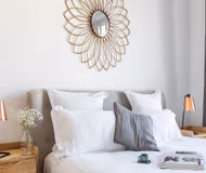 Scandi-Style Apartment with Parisian Charm