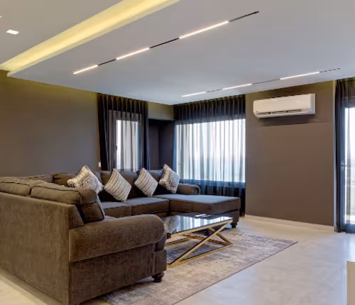 2 Bedroom Serviced Apartment in Maadi