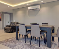 2 Bedroom Serviced Apartment in Maadi