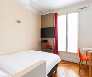 Rue Saussier Leroy Serviced Apartment