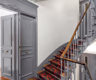 Rue Saussier Leroy Serviced Apartment