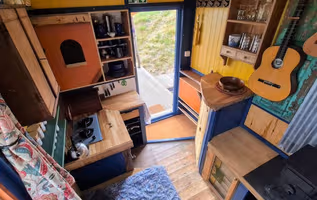 Croscombe Camping