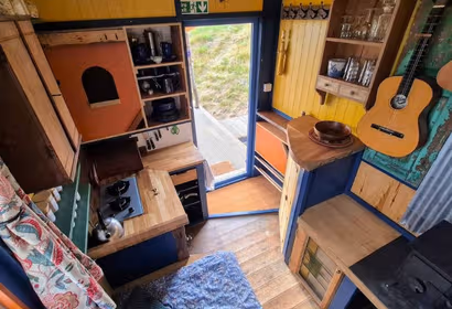 Croscombe Camping