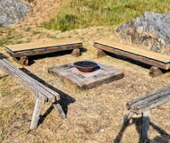 Croscombe Camping