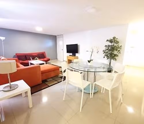 Large Apartments in Lamartine