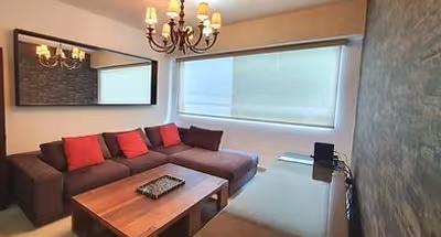 Spacious Apartments in Archimedes