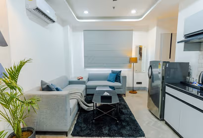 Gurgaon Sector-43 Apartments