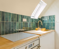 Rue Albert Samain Serviced Apartment, Porte de Champerret, Mobility Lease