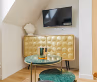 Rue Albert Samain Serviced Apartment, Porte de Champerret, Mobility Lease