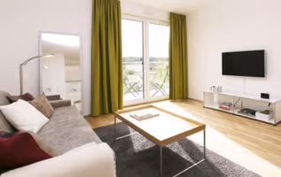 Budenheimer  Serviced Apartment