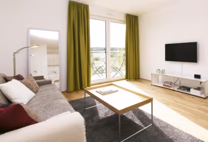 Budenheimer  Serviced Apartment