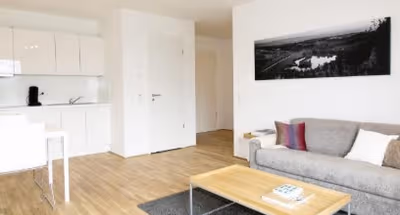Budenheimer  Serviced Apartment