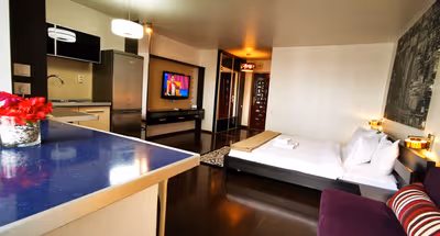 Strada George Calboreanu Apartments