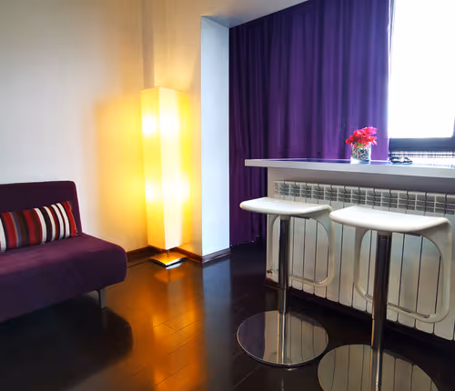 Strada George Calboreanu Apartments