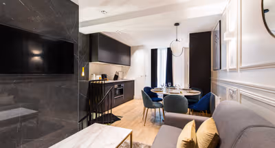 Rue des Canettes Serviced Apartment