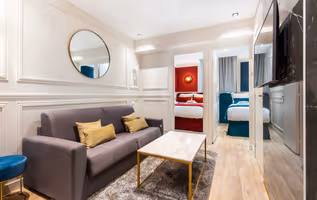 Rue des Canettes Serviced Apartment