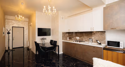 Strada Serviced Apartment