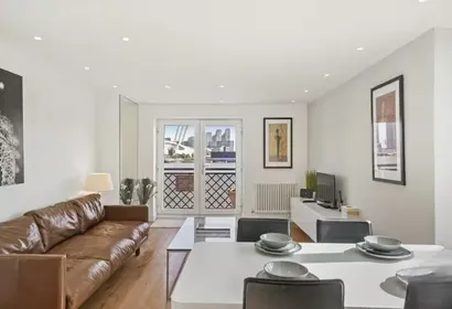 Coldharbour Rd 2BR