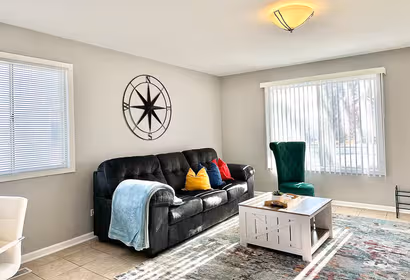 Fox Hill Road Apartment