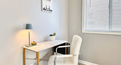 Fox Hill Road Apartment