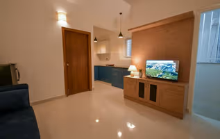 1BHK Whitefield Serviced Apartment
