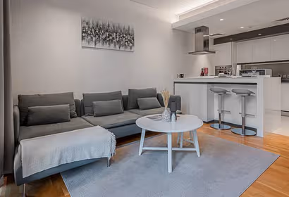 Bluewaters Residences 1 BR Serviced Apartment