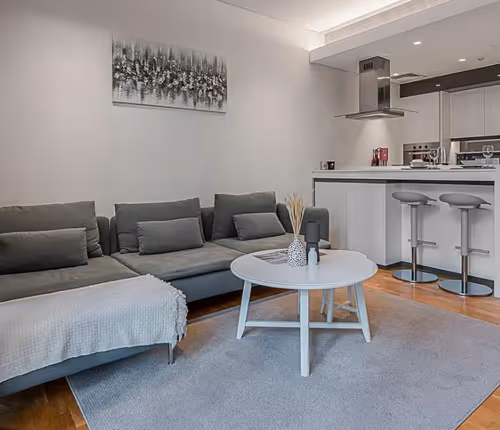 Bluewaters Residences 1 BR Serviced Apartment