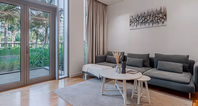 Bluewaters Residences 1 BR Serviced Apartment