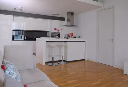 1 BR Serviced Apartment Dubai