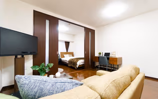 Kitasenju Serviced Apartment