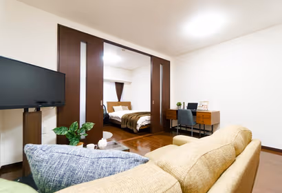 Kitasenju Serviced Apartment