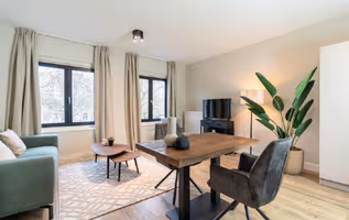 Weerdsingel Oostzijde Serviced Apartment