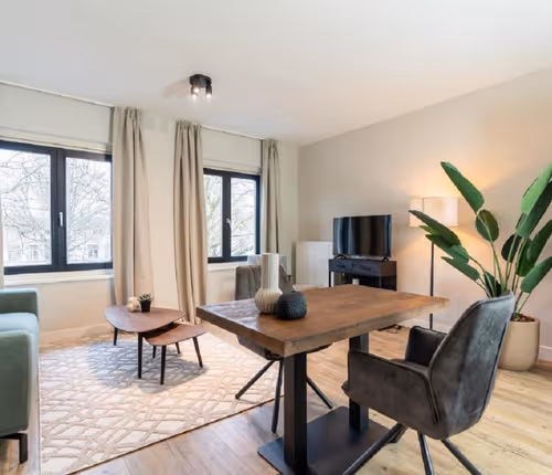 Weerdsingel Oostzijde Serviced Apartment