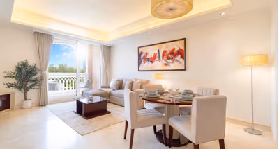 2 BR Crescent Rd Serviced Apartment