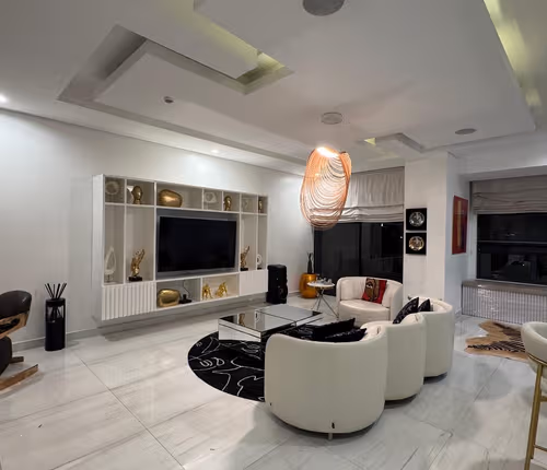 2nd Avenue 2BR Serviced Apartment