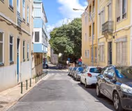 Misericórdia Serviced Apartment