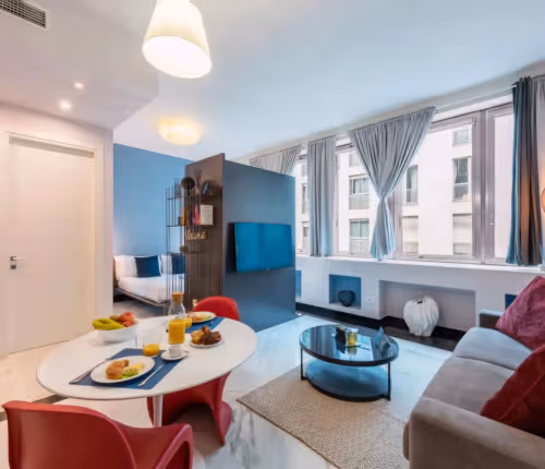 Flavio Baracchini Serviced Apartment