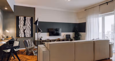 Campolide Serviced Apartment