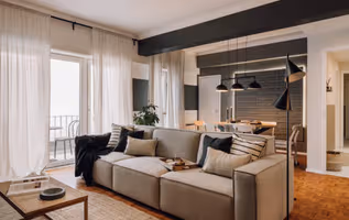 Campolide Serviced Apartment