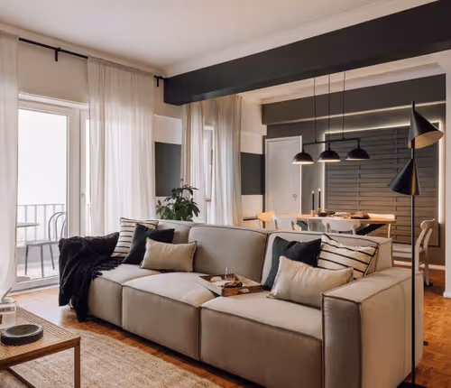 Campolide Serviced Apartment