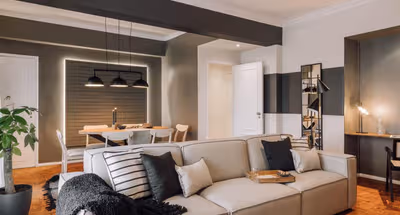 Campolide Serviced Apartment