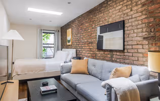 West 14th St Apartment