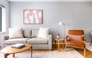 East 44th St Apartment