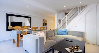 The Fulham Garden Maisonette