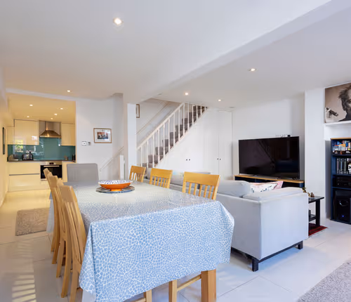 The Fulham Garden Maisonette