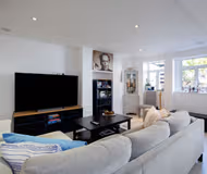 The Fulham Garden Maisonette