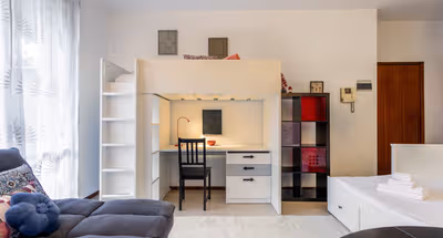 Via Bernardo Rucellai Serviced Apartment