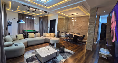 Owolabi St Serviced Apartment